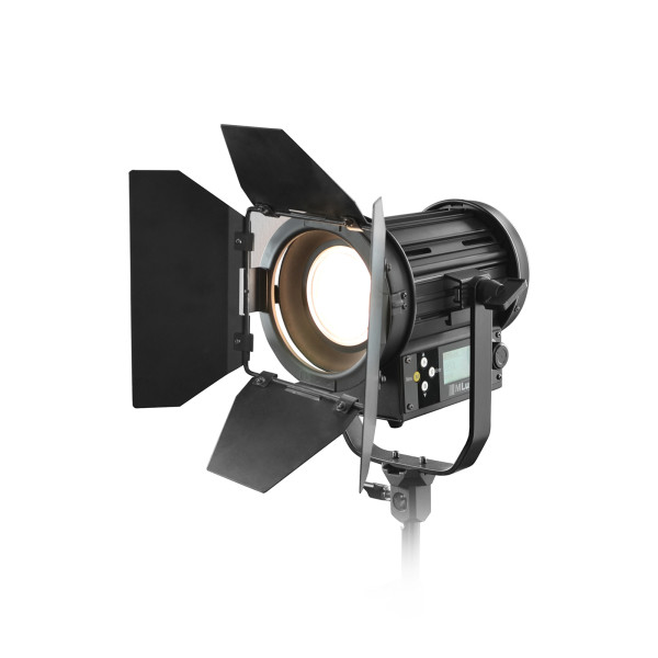 Прибор MLux LED Fresnel 40Вт Bi-color spotlight